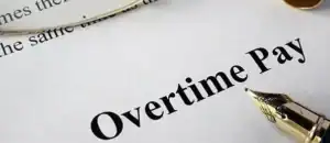 New Overtime Rule that May Affect You!