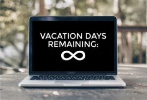 Unlimited Vacation: Good or Bad Idea?