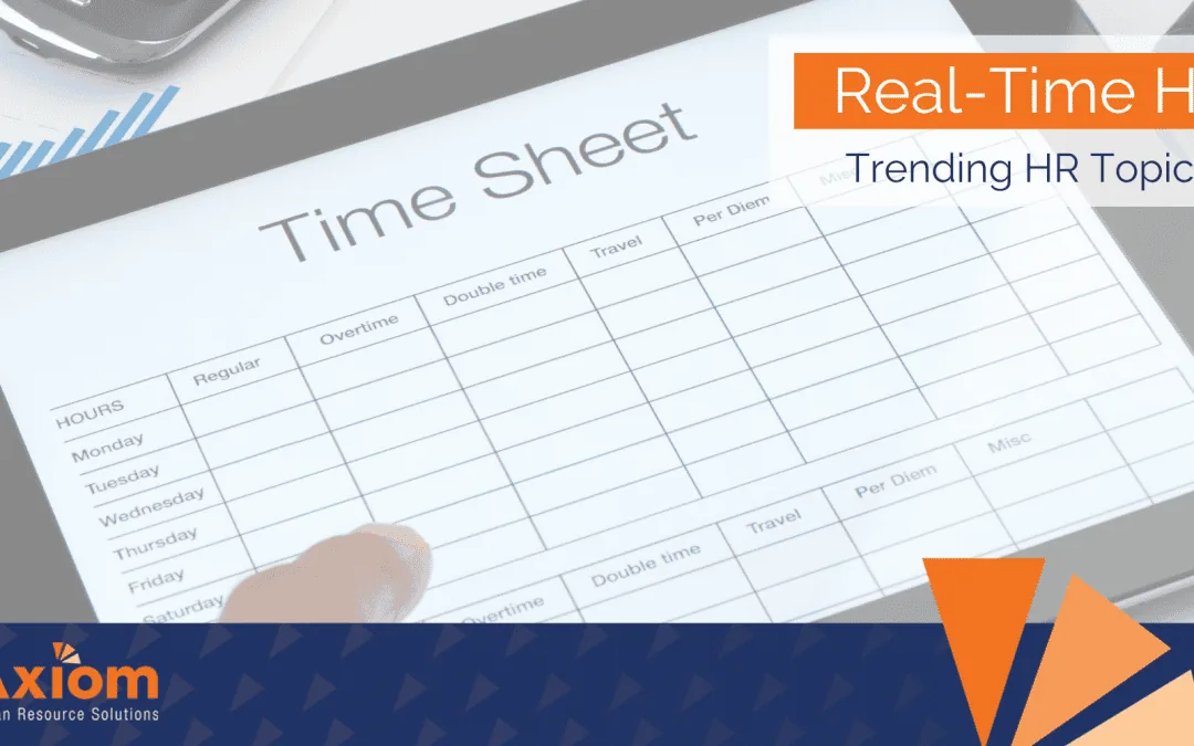 Real-Time HR: Can We Require Exempt, Salaried Employee to Turn in Time Sheets?