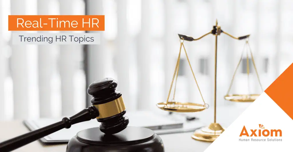 Real-Time HR: How Do We Count the Number of Employees When it Comes to Federal Employment Discrimination Laws?