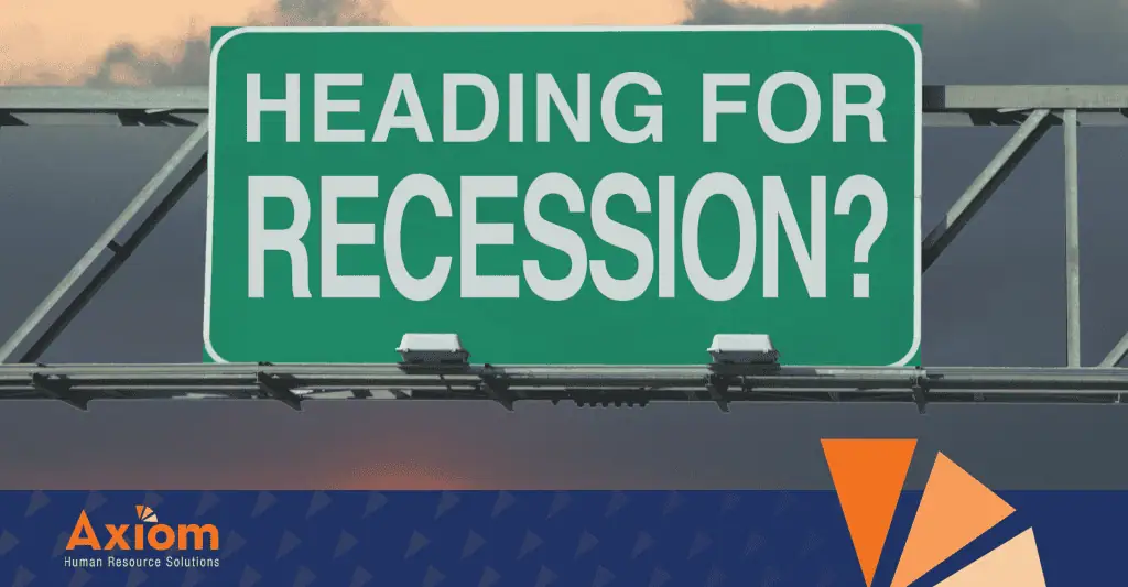 HR’s Role in a Recession