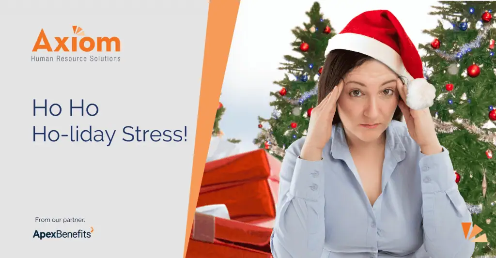 How to Cope With Holiday Stress