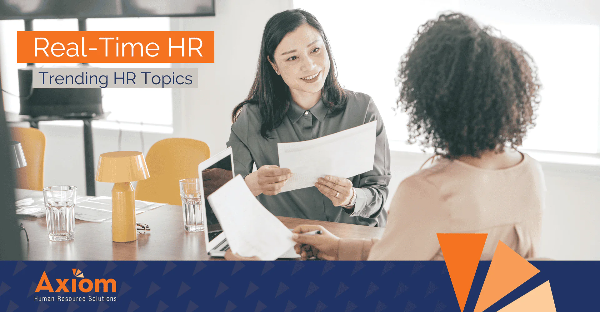 Real-Time HR Hiring a Temporary Employee
