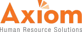 Axiom Human Resource solutions Logo