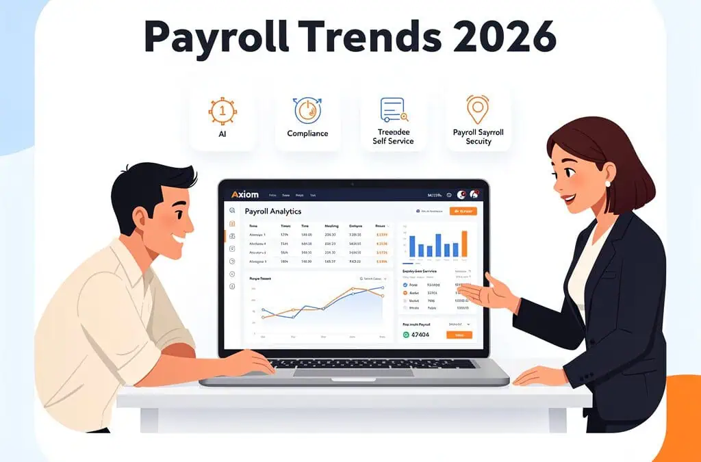 Payroll Trends 2026: 8 Changes Growing Businesses Need to Know