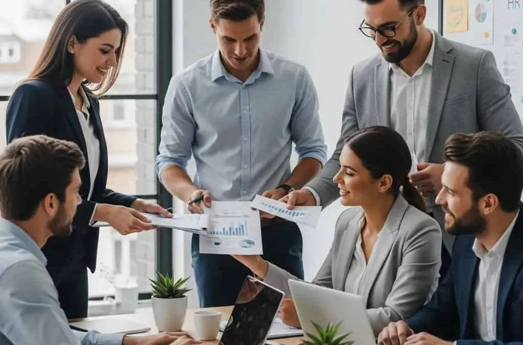 Why Growing Companies Are Choosing HR Outsourcing Over Building Internal Teams: Key Benefits and Strategic Insights