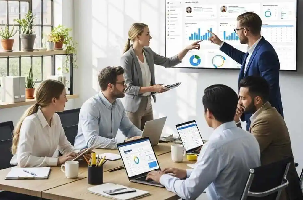 How HRIS Systems Transform HR Efficiency