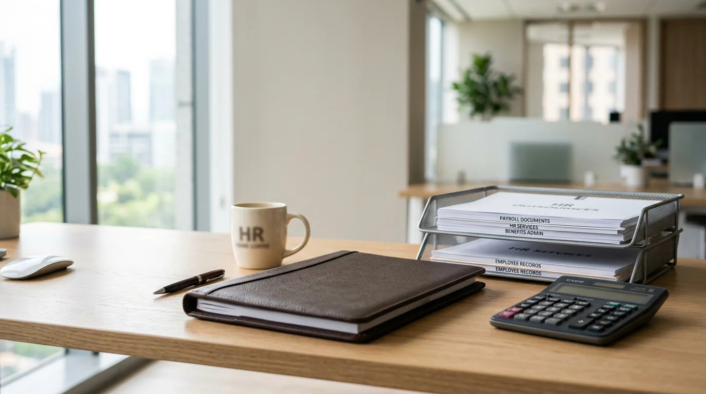 Benefits of HR outsourcing services