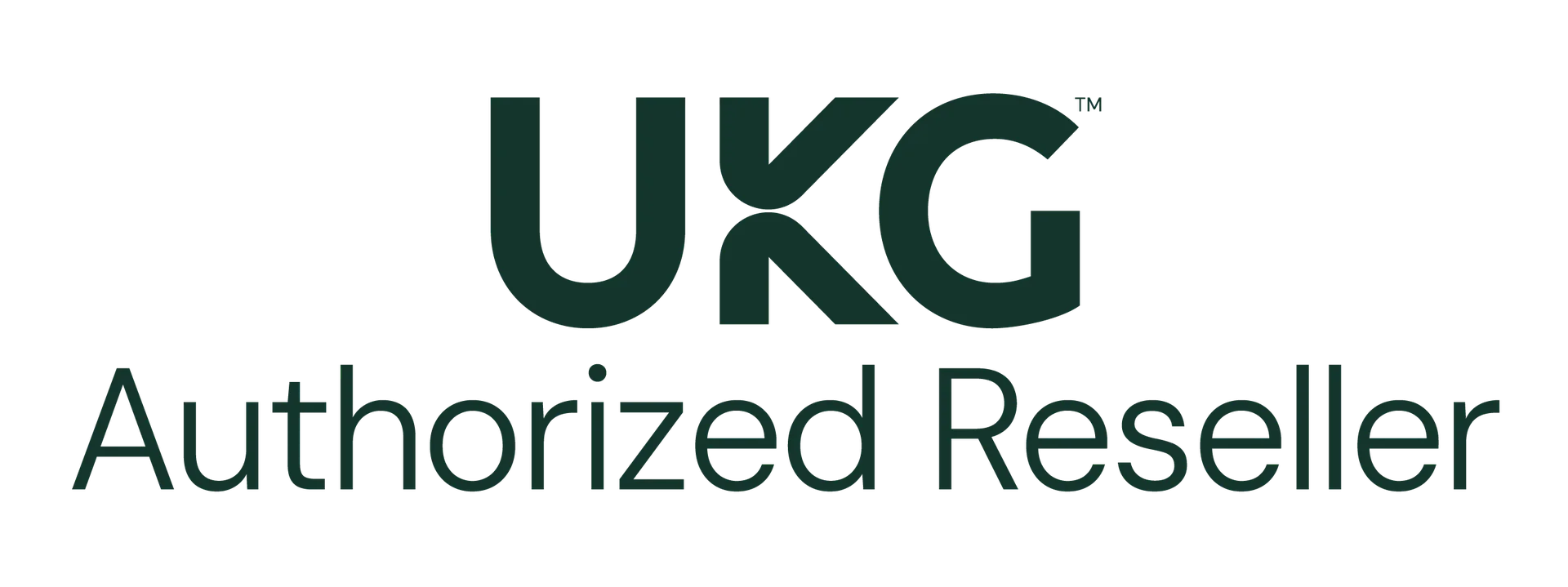 UKG Partner Network authorized reseller